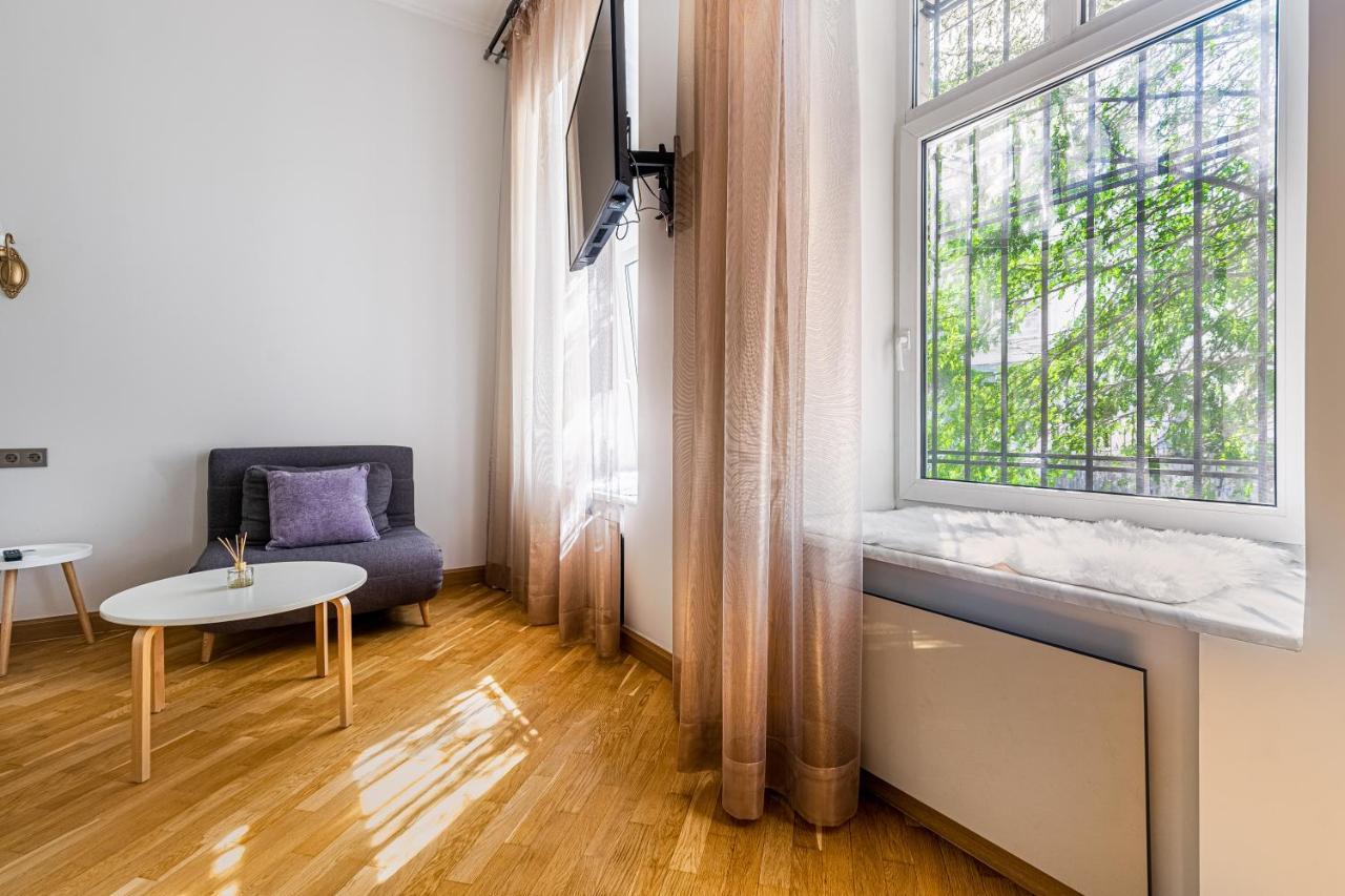 Kaykay Apartments 敖德萨 外观 照片