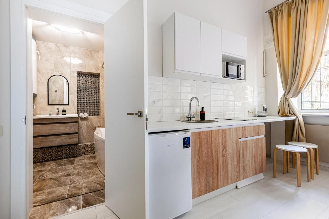Kaykay Apartments 敖德萨 外观 照片