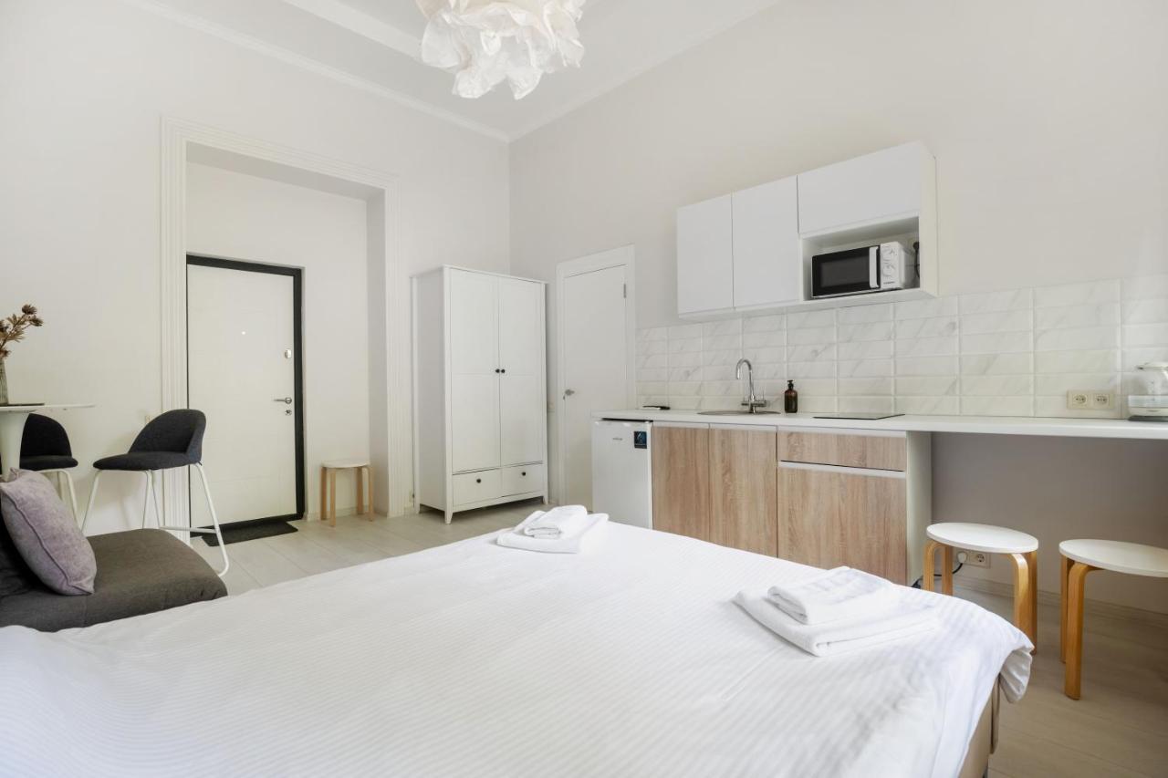 Kaykay Apartments 敖德萨 外观 照片